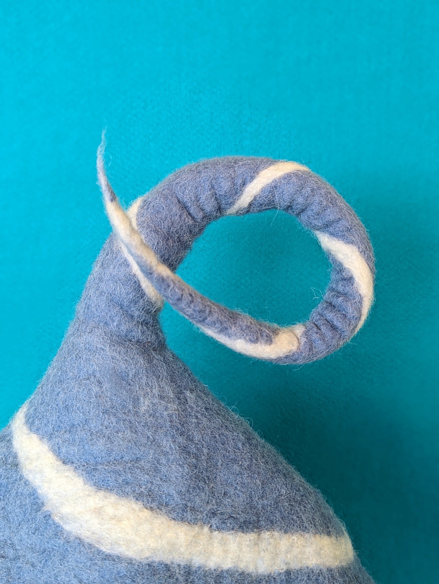 Sky Swirl Cat Cave