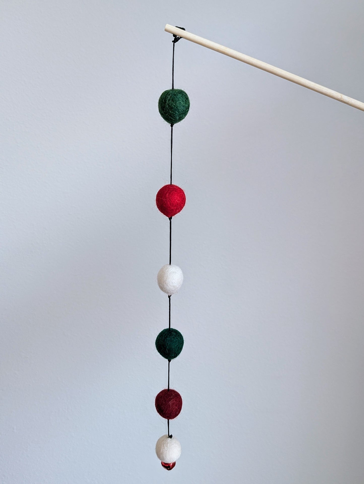 Holiday Felt Wand
