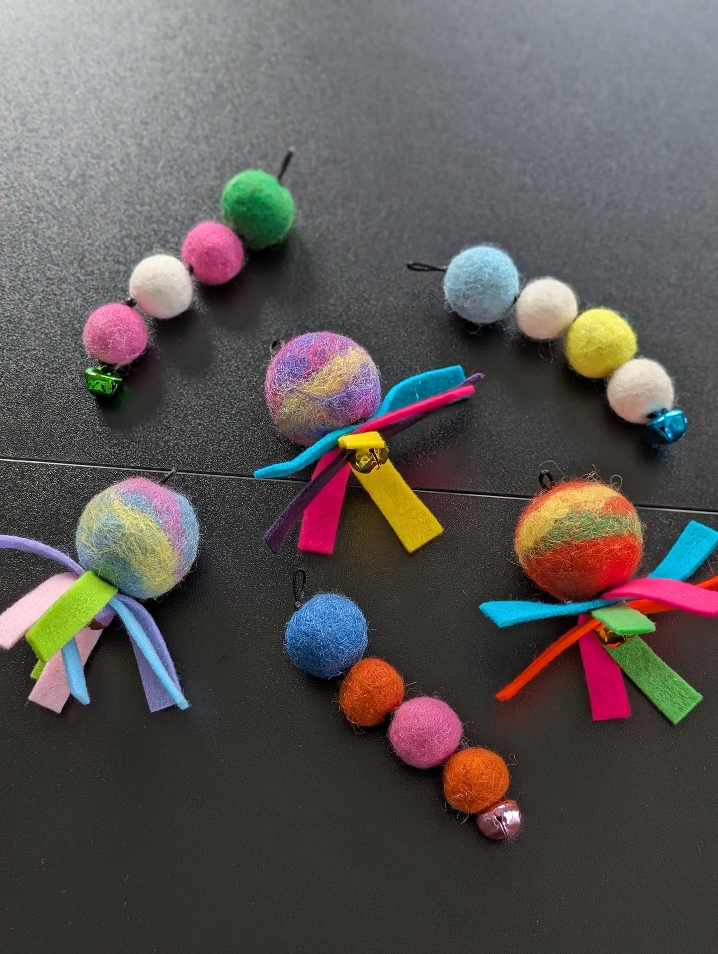 Wild Wire Felt Wand Attachments