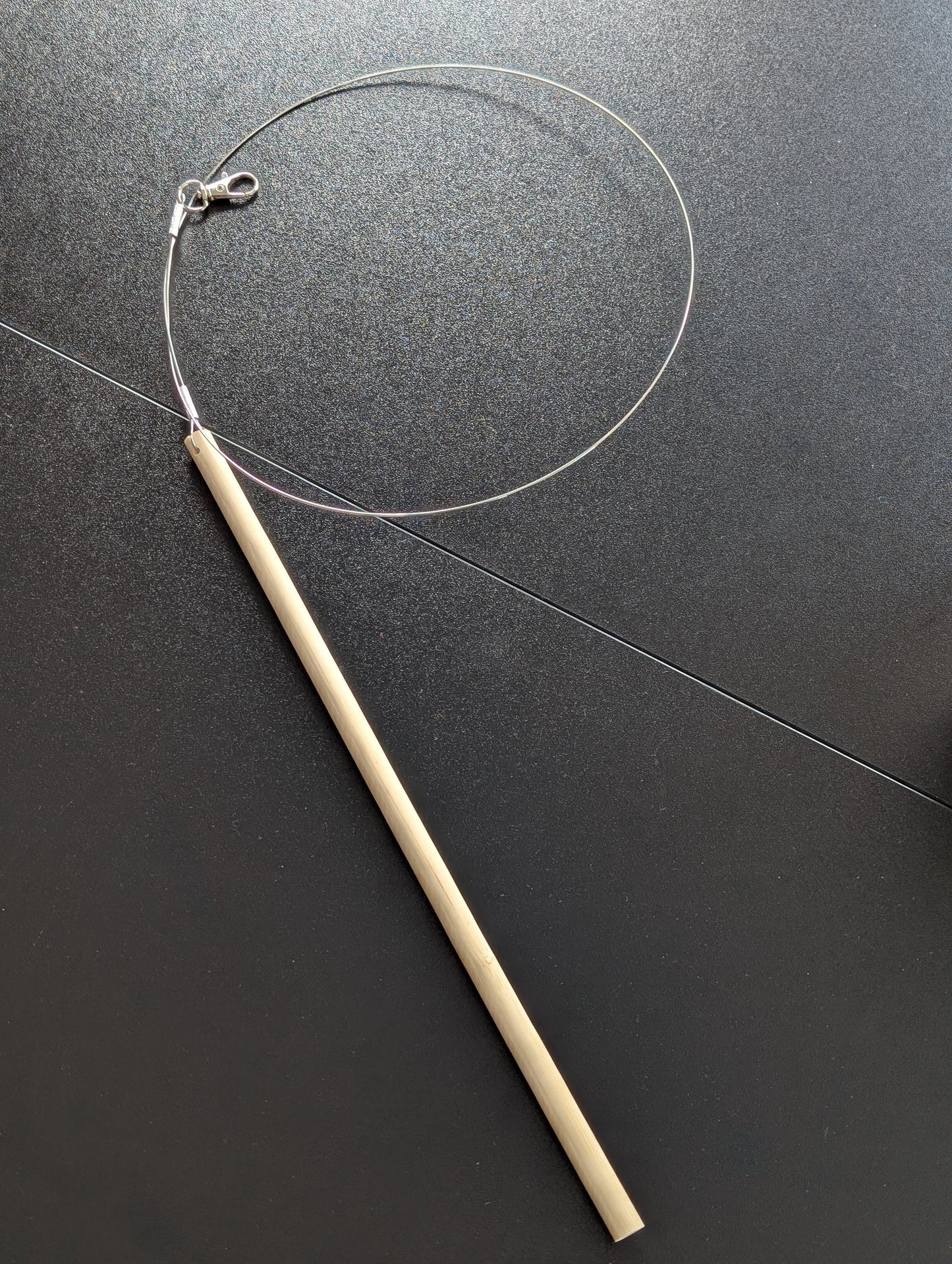 Wild Wire Wand (just base)